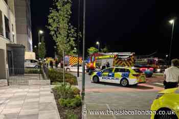 Regal Walk Bexleyheath chemical spill incident: Child in hospital