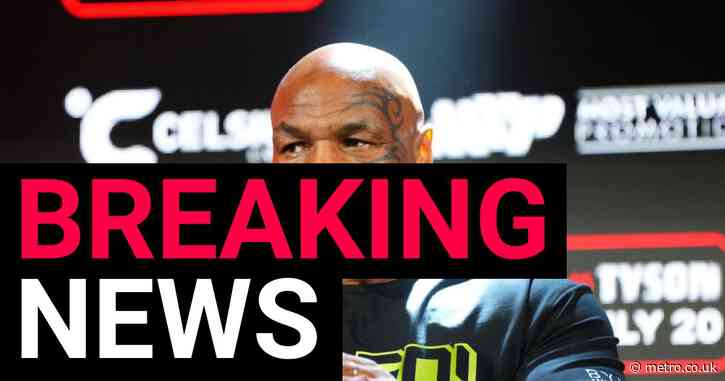 Mike Tyson speaks out on ‘medical emergency’ and gives update on Jake Paul fight