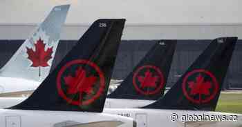 Air Canada flight from Toronto to Delhi faces engine issue after takeoff