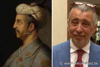 Portret van oosterse sultan gaat in Antwerpen onder de hamer voor 3 miljoen euro: “Iedereen genoot van de spanning”