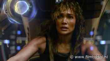 'Atlas'-actrice Jennifer Lopez over AI: "echt eng"