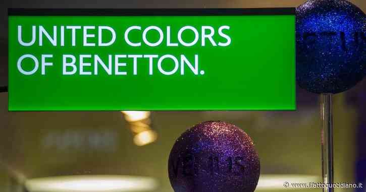 Benetton chiude il bilancio con 230 milioni di perdita. Dopo le accuse di Luciano Benetton cambia l’ad: Sforza al posto di Renon