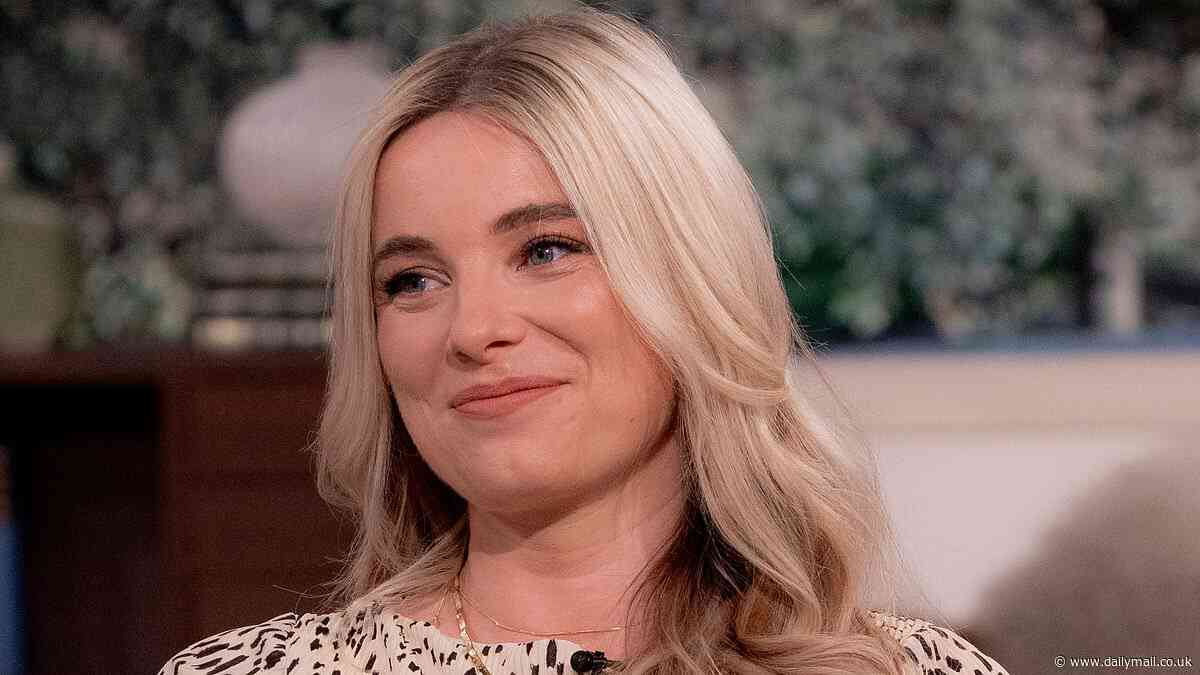 Pregnant This Morning star Sian Welby reveals she was 'forced to urinate in the middle of the A3' after being trapped in horrendous four hour traffic