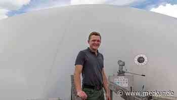 Von Gülle zu Strom: Wie eine Biogasanlage einen Bauernhof rettete