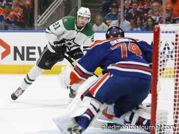 5 THINGS: Edmonton Oilers waste strong start to trail Stars 2-1