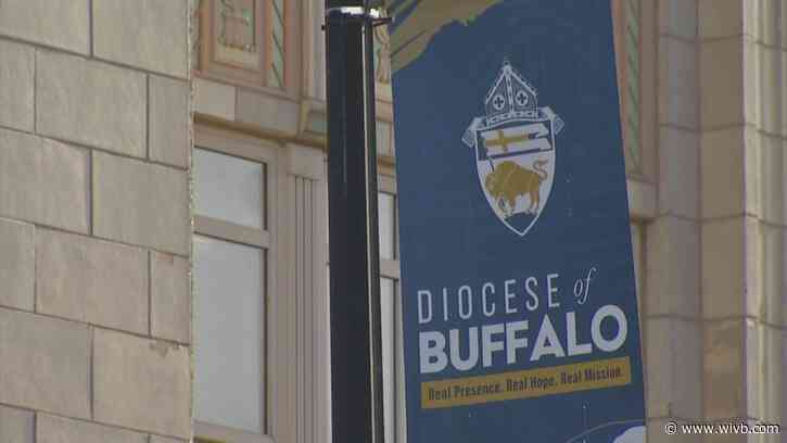 Buffalo Diocese to 'rightsize and reshape' its 160 parishes
