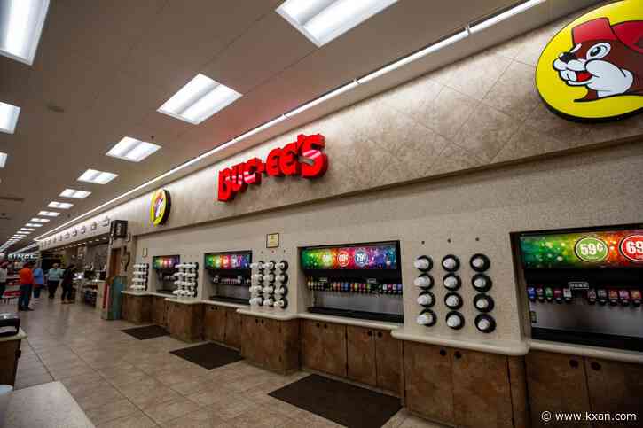 Largest Buc-ee's in the country to open in Central Texas in June