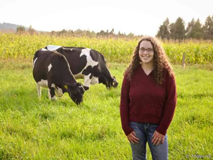 A fourth-generation farmer finds inspiration in 4-H and the tech center classroom