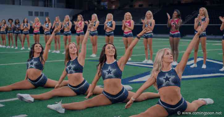 America’s Sweethearts Trailer for Netflix’s Dallas Cowboys Cheerleaders Series