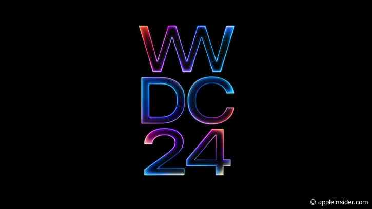 Apple confirms WWDC 2024 keynote timing, but offers no more AI hints