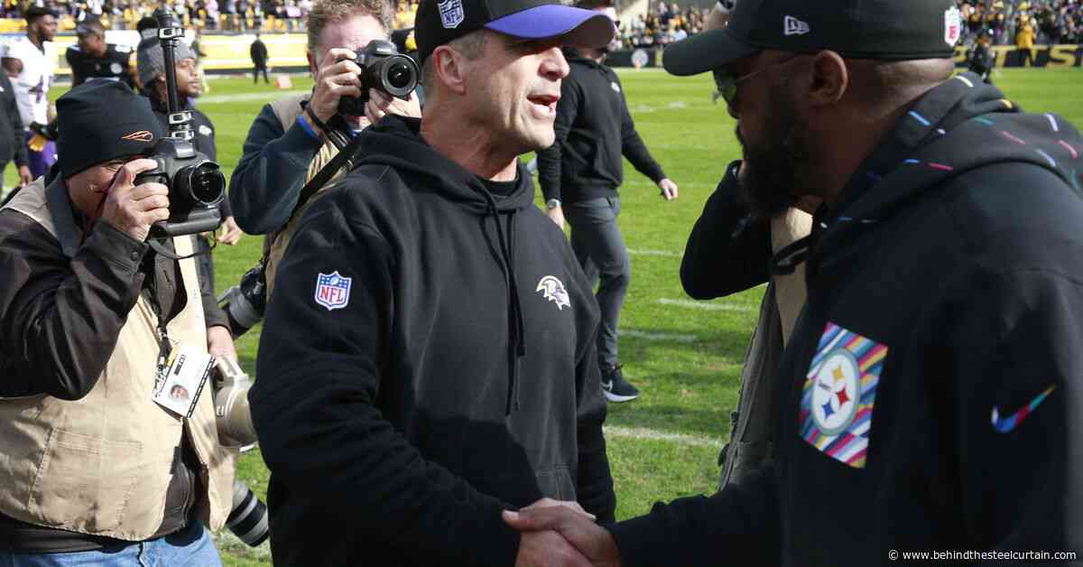Steelers-Ravens is still Pittsburgh’s top rivalry