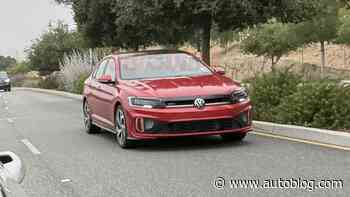Exclusive: 2025 VW Jetta and GLI photos show first glimpse of updates