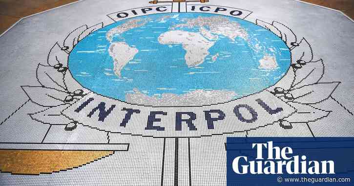 ‘Polycriminal age’ harming lives of millions, says Interpol candidate