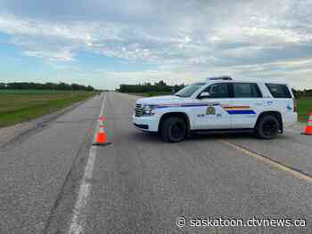 Sask. man, Alberta woman killed in fatal collision on highway 28