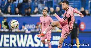 ‘Outrageous’: More than 1,300 Whitecaps fans sign petition demanding refund for Messi no-show game