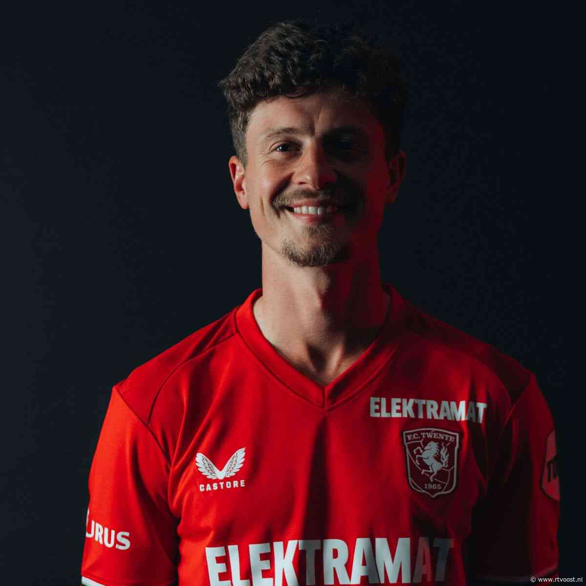 Bas Kuipers tekent voor vier jaar bij FC Twente: "Altijd genoten van De Grolsch Veste"