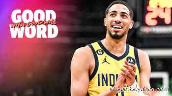 Are the Pacers poised for bigger things next season? | Good Word with Goodwill