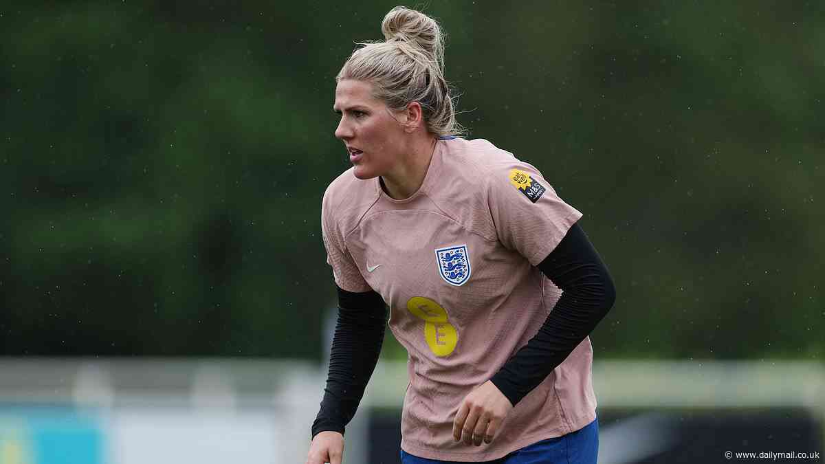 Chelsea defender Millie Bright admits latest knee injury has been the 'hardest one' as she eyes first England appearance in seven months against France