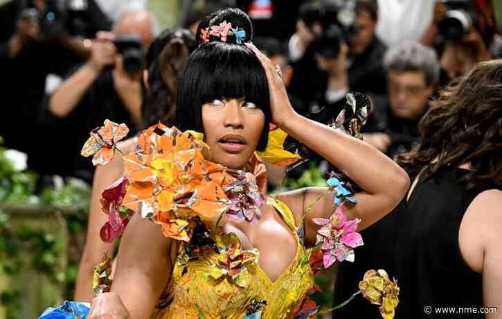 Fans confused as Nicki Minaj asks for moment of silence for “dear friend” Princess Diana