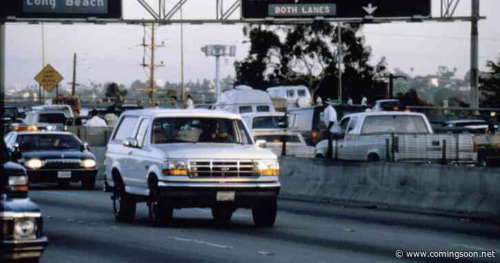 When and Where Did the OJ Simpson Car Chase Take Place?
