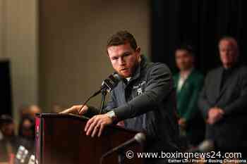 Canelo Vacates IBF Title, Bypasses Mandatory Challenger
