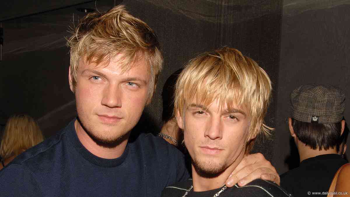 Revealed: The five biggest revelations in Fallen Idols docuseries that delves into sex assault claims against Nick Carter and brother Aaron's controversies