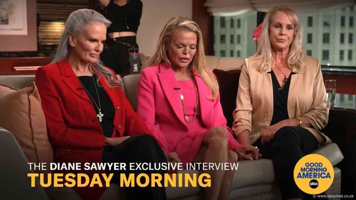 Nicole Brown's sisters reveal their 'complicated' reaction to OJ Simpson's death