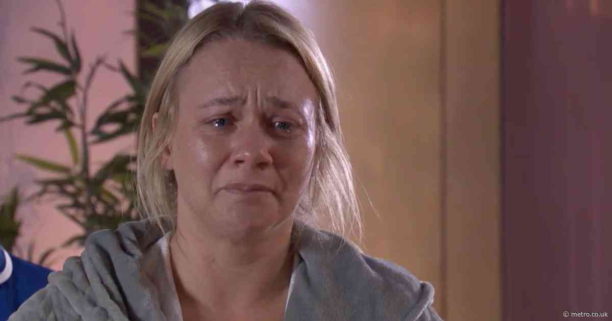 Hollyoaks airs beautiful tribute to Kirsty-Leigh Porter’s daughter Penny-Leigh in heartbreaking baby loss episode