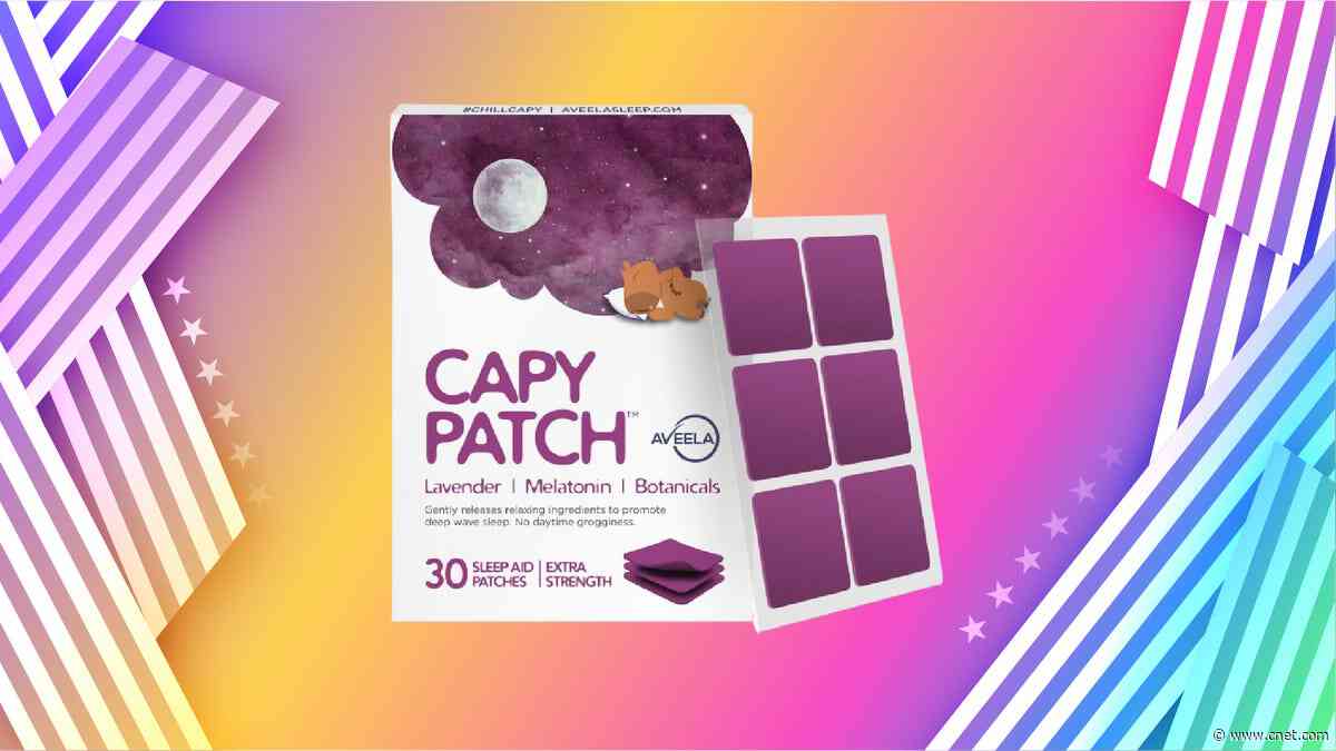 Get Some ZZZs with My Favorite $13 Sleep Patches     - CNET