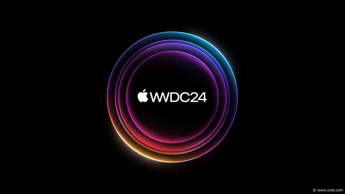 Apple's WWDC 2024 Invite Is Out. The Wait for iOS 18 and AI Is Almost Over     - CNET
