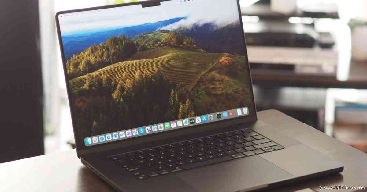 OLED MacBook Pros can’t come soon enough
