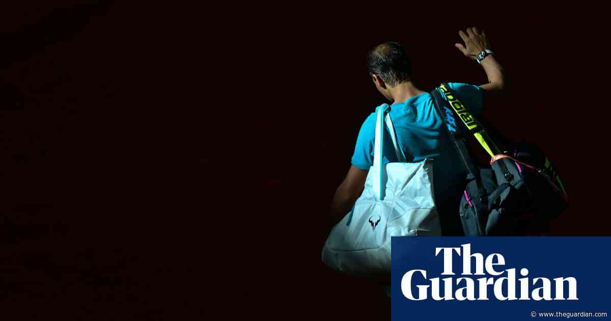 Nadal’s mind has not reached the end, but will his body let him go on? | Tumaini Carayol