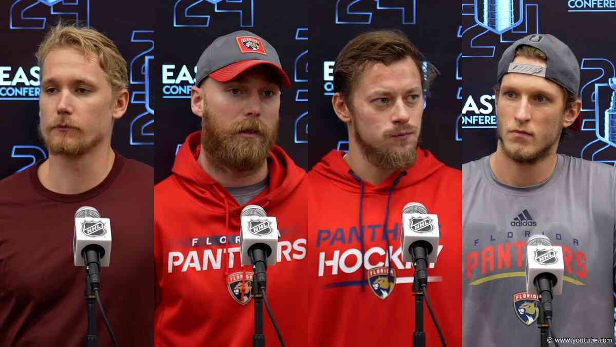 “We’re very excited for the challenge.” | ECF Practice Interviews | 5.27.24