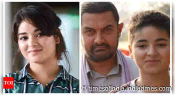 Aamir's 'Dangal' co-star Zaira Wasim's dad passes away