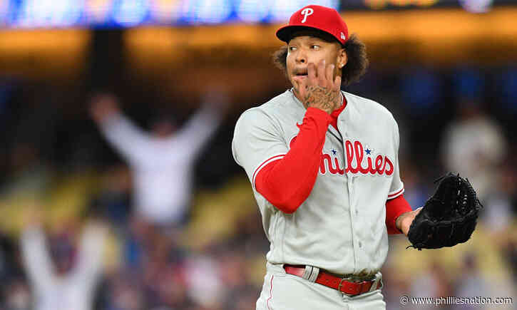 Walker, unsightly defense loom large as Phillies lose consecutive games for first time in over a month
