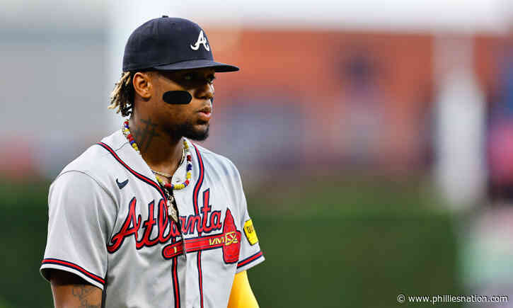 Ronald Acuña Jr. to miss remainder of 2024 with torn ACL