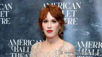 Breakfast Club star Molly Ringwald, 56, says she was 'taken advantage of by predators' as a young actress in Hollywood