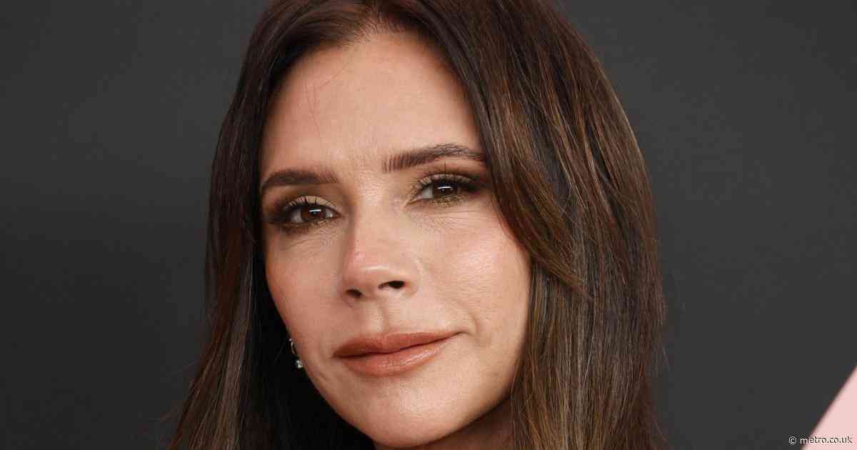 Victoria Beckham sets record-straight on her diet and calorie-counting