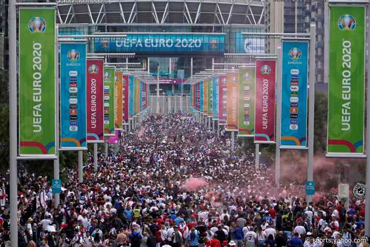 FA doing 'all we can' to prevent repeat of Euro 2020 Wembley chaos in Champions League final