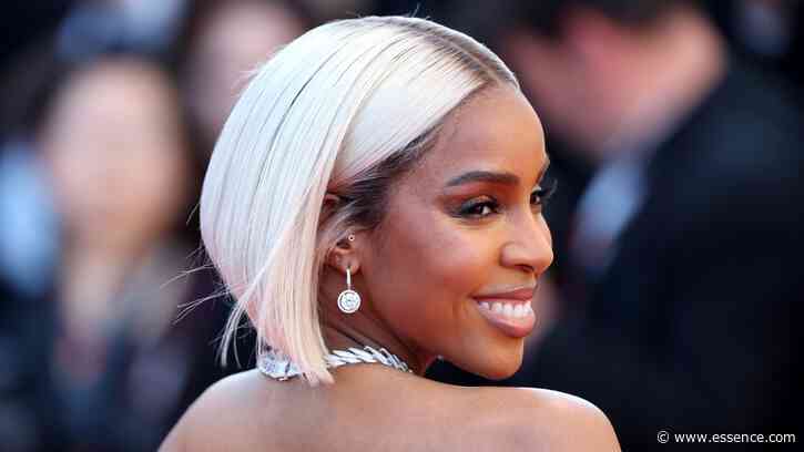 We’re Still In Awe Of Kelly Rowland’s 77th Cannes Film Festival Beauty Look