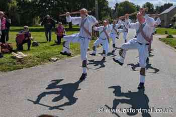 Kirtlington set to host annual Morris dancing festival