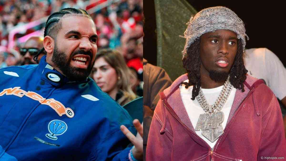Drake Called Out By Kai Cenat For Mispronouncing His Name: 'He Does It All The Time!'