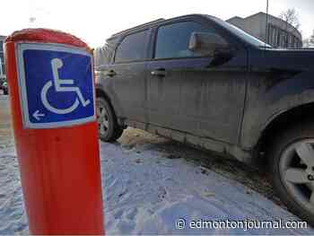 Opinion: Let's make sure accessible parking is there for those who most need it