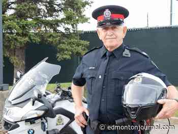 'Safety is paramount for riders': Edmonton police warn motorcyclists to be vigilant