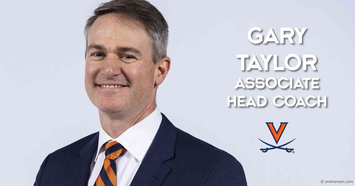 Former Auburn Head Coach Gary Taylor Joins Virginia Staff As Associate Head Coach