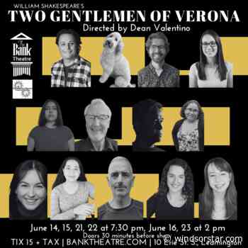 Leamington's Bank Theatre to stage modern version of Two Gentlemen of Verona