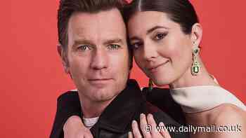 Ewan McGregor, 53, and Mary Elizabeth Winstead, 39, get candid about reuniting on screen - seven years after THAT alleged affair scandal