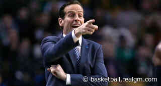 Kenny Atkinson Emerges As Favorite For Cavs, Johnnie Bryant Also Under Consideration