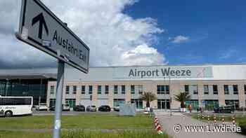 Kein Lohn – Sicherheitsfirma am Flughafen Weeze wird gekündigt