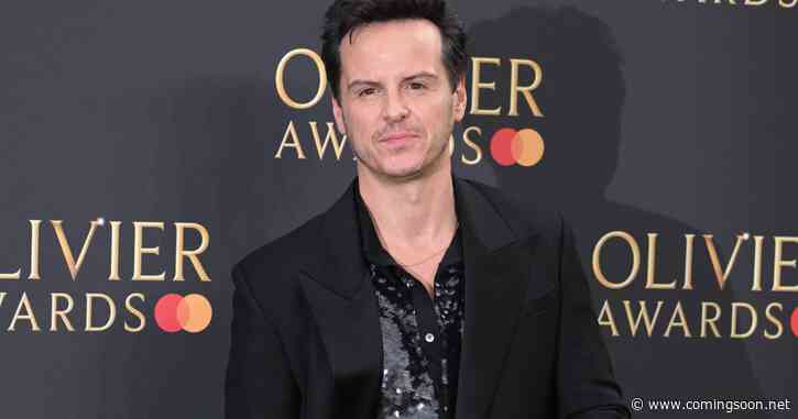 Knives Out 3: Sherlock Star Andrew Scott Joins Wake Up Dead Man Cast